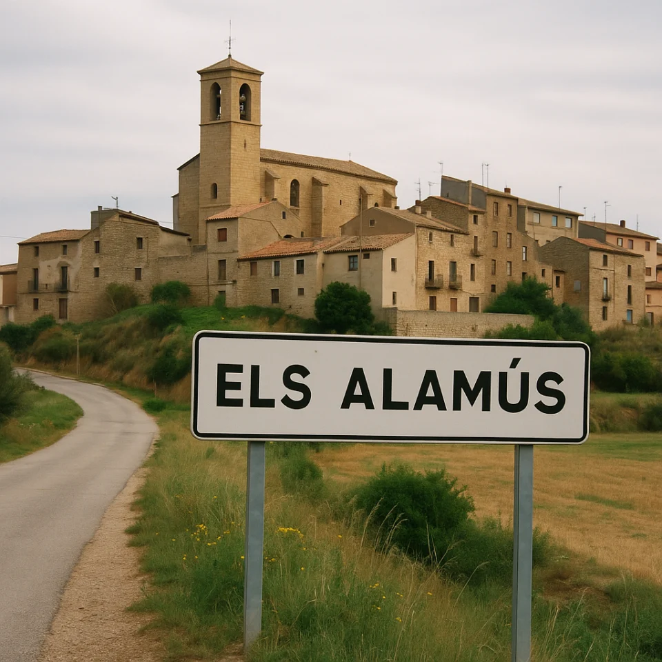 Els Alamús