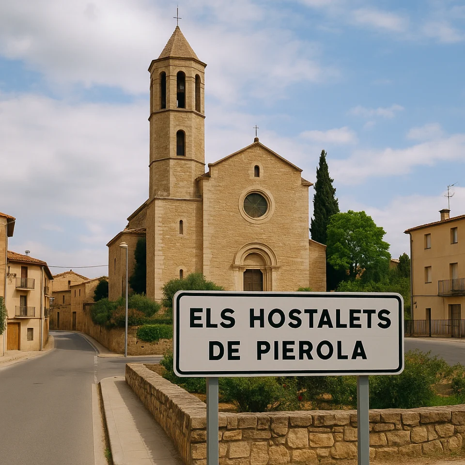 Els Hostalets de Pierola