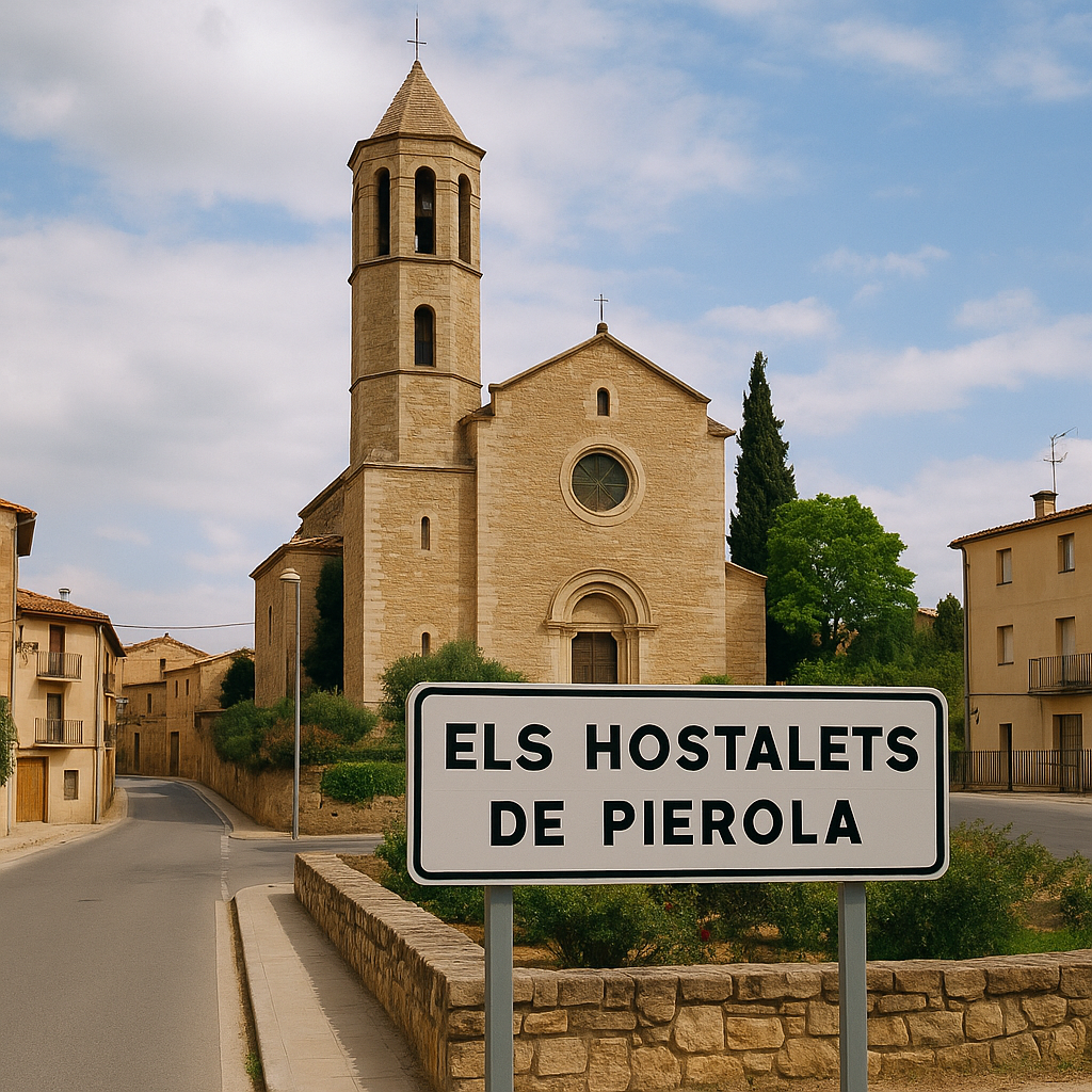 Vender piso en Els Hostalets De Pierola 