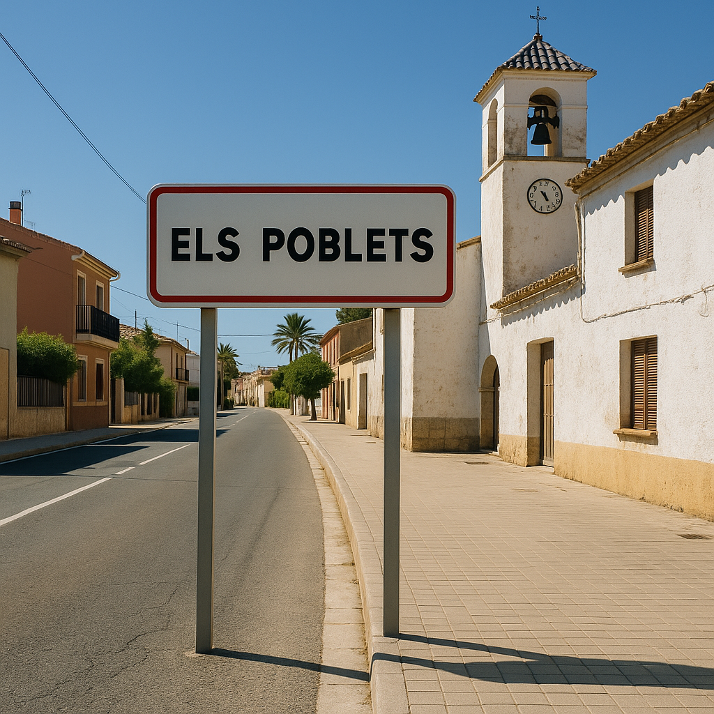 Vender piso en Els Poblets 
