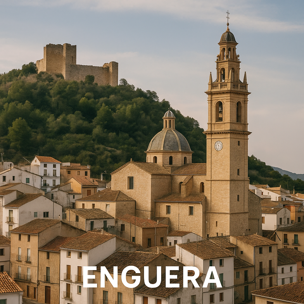 Vender piso en Enguera 