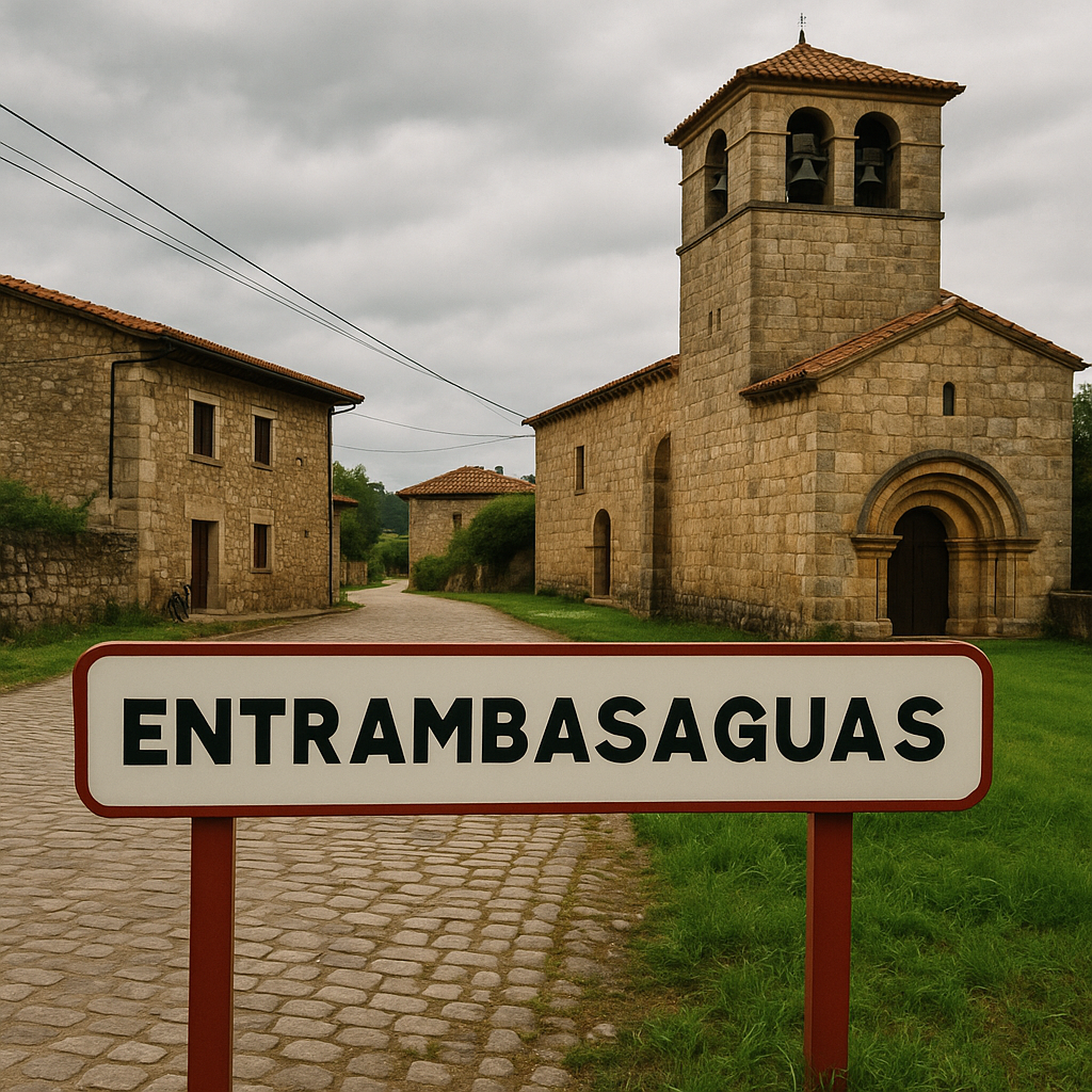 Vender piso en Entrambasaguas 