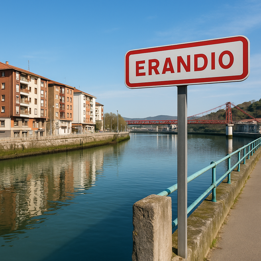 Vender piso en Erandio 