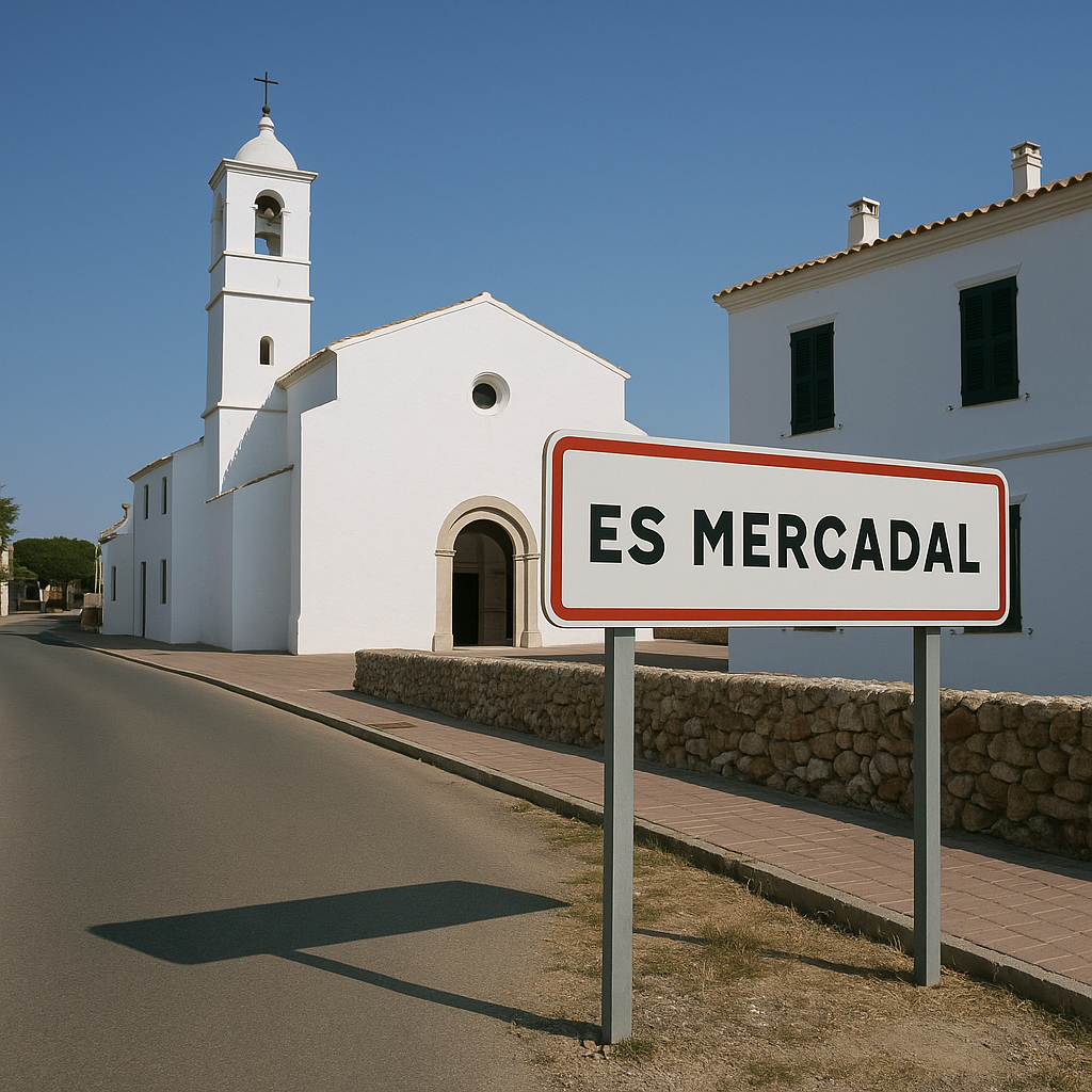 Vender piso en Es Mercadal 