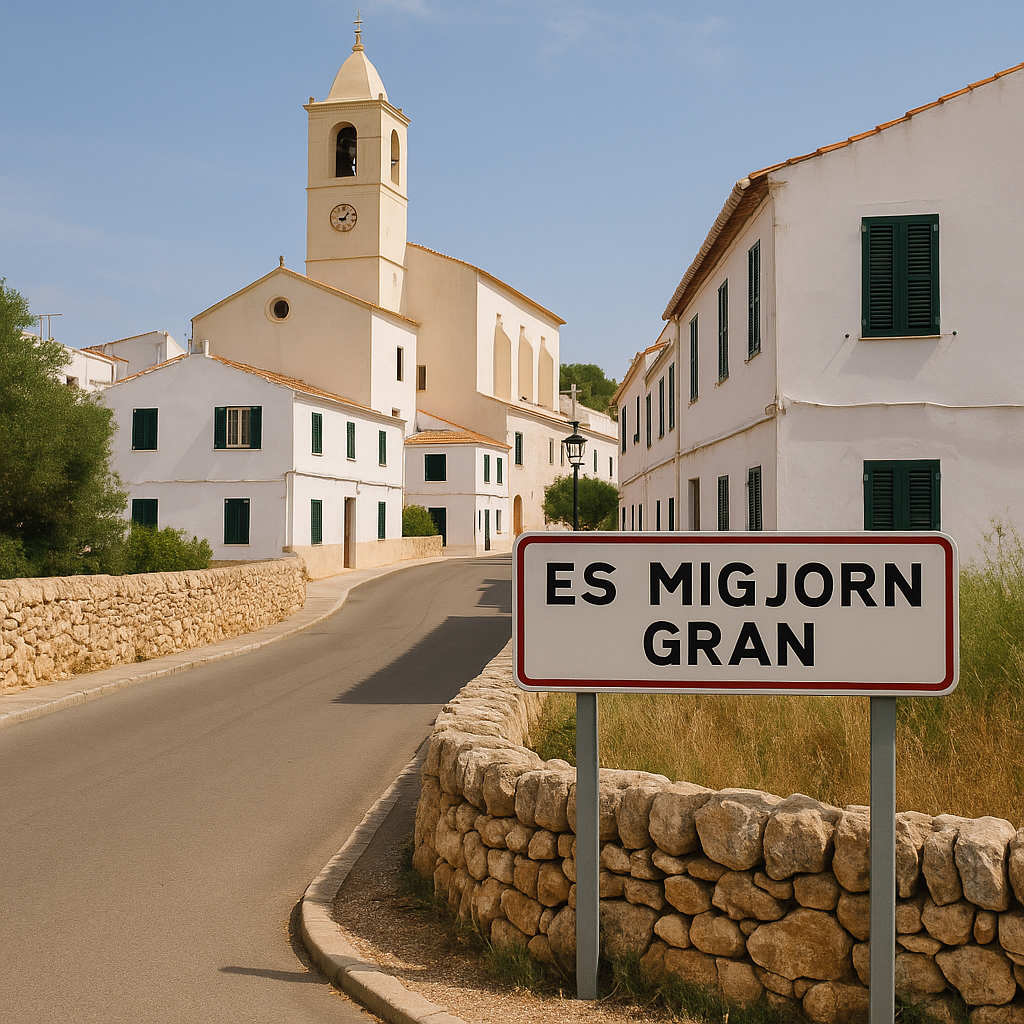Vender piso en Es Migjorn Gran 