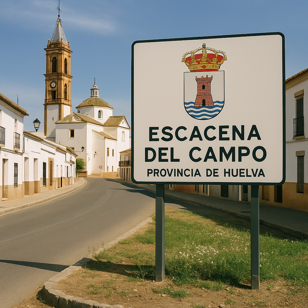 Vender piso en Escacena Del Campo 