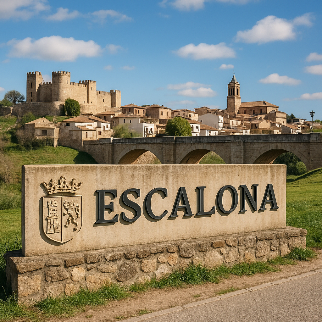 Vender piso en Escalona 