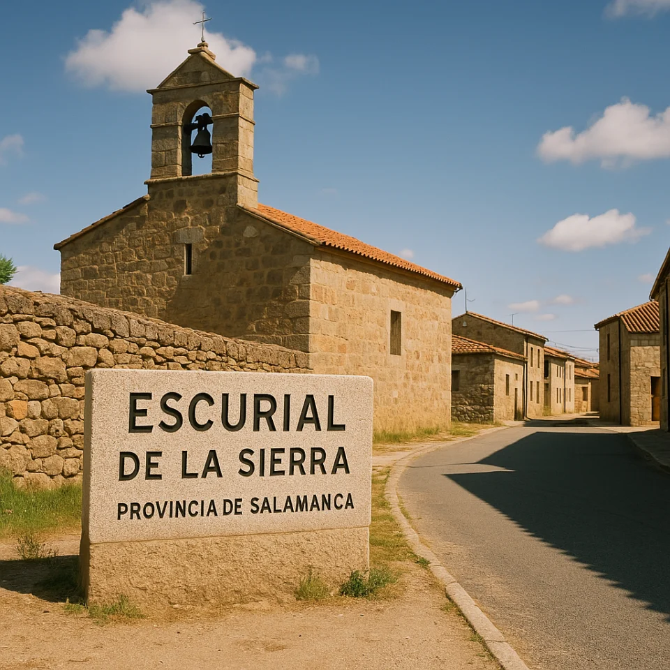 Escurial De La Sierra