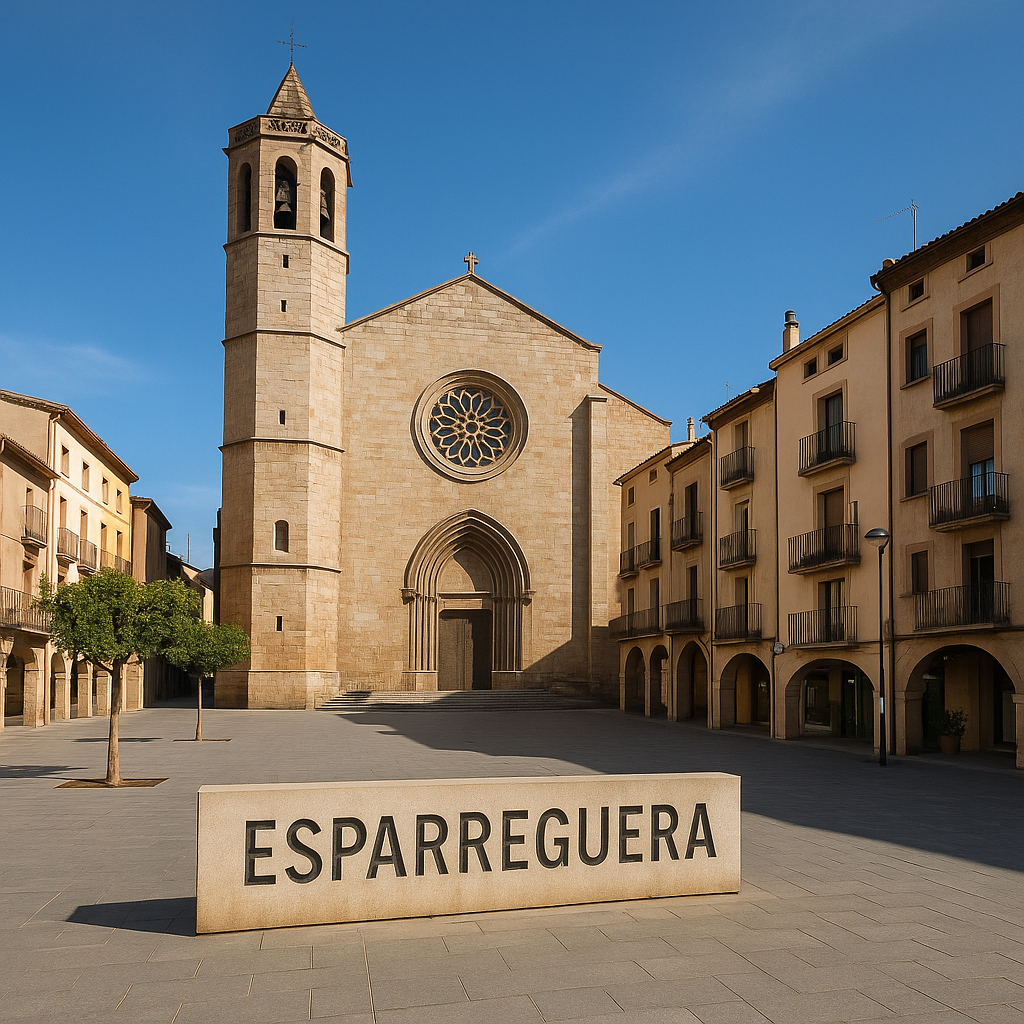 Vender piso en Esparreguera 