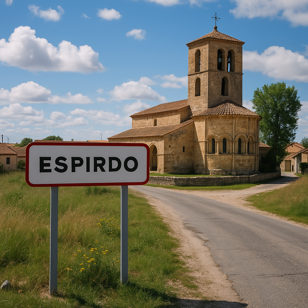 Vender piso en Espirdo 