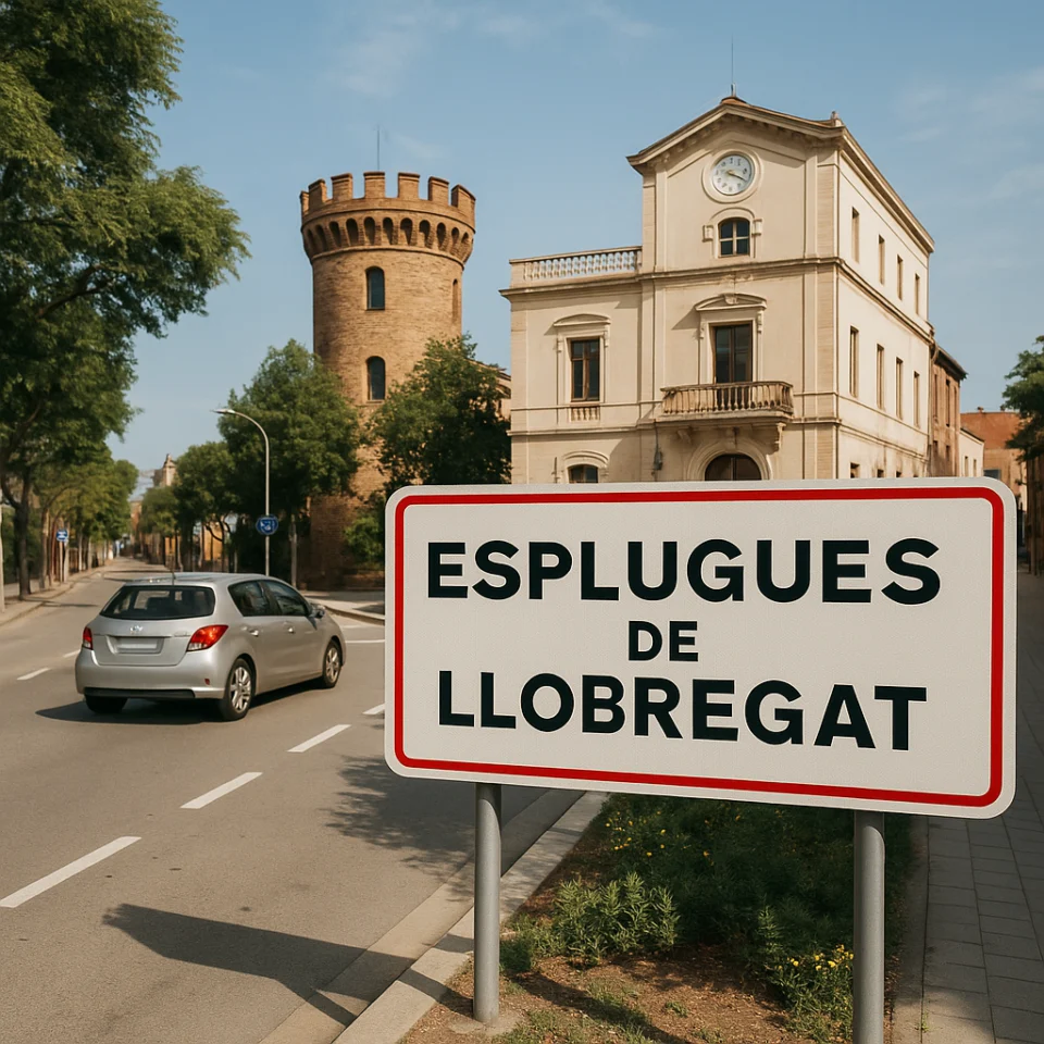 Esplugues De Llobregat