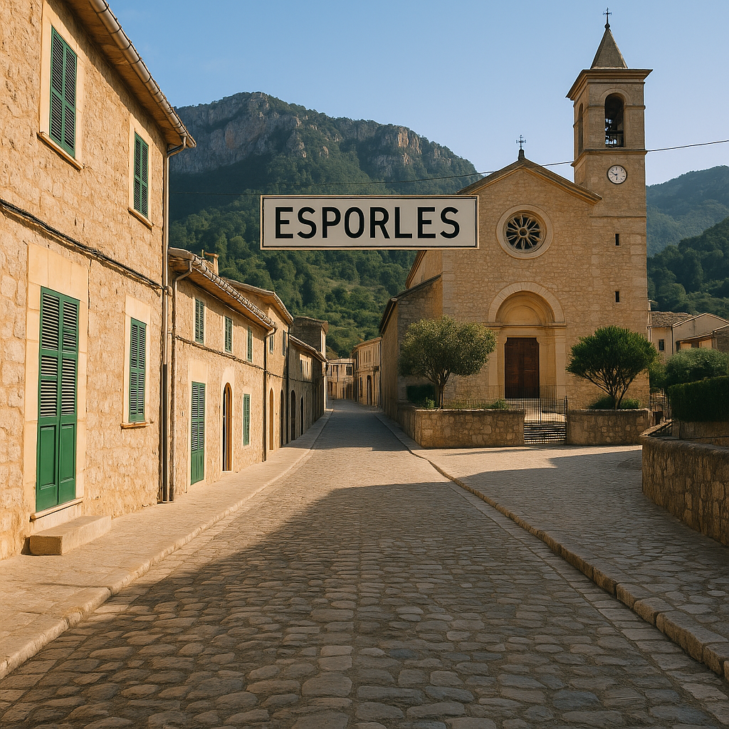 Vender piso en Esporles 