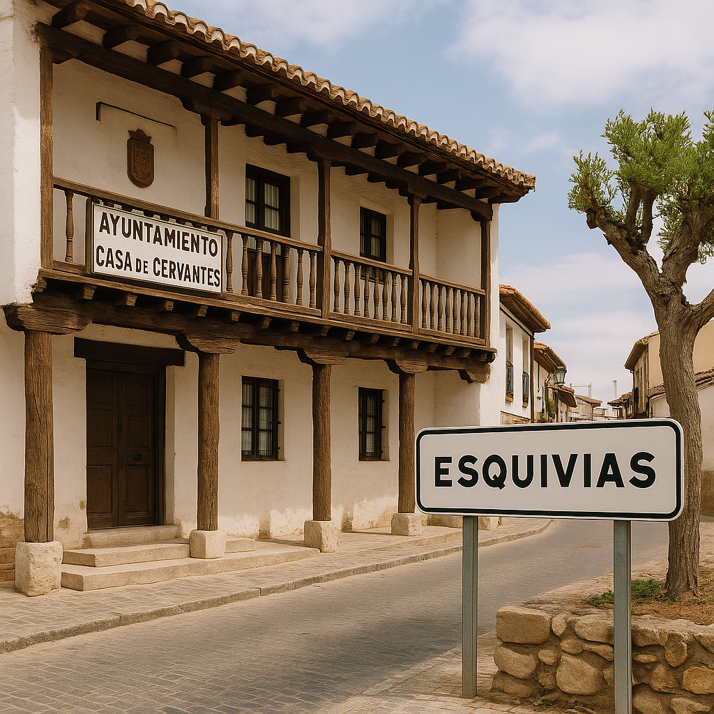 Vender piso en Esquivias 