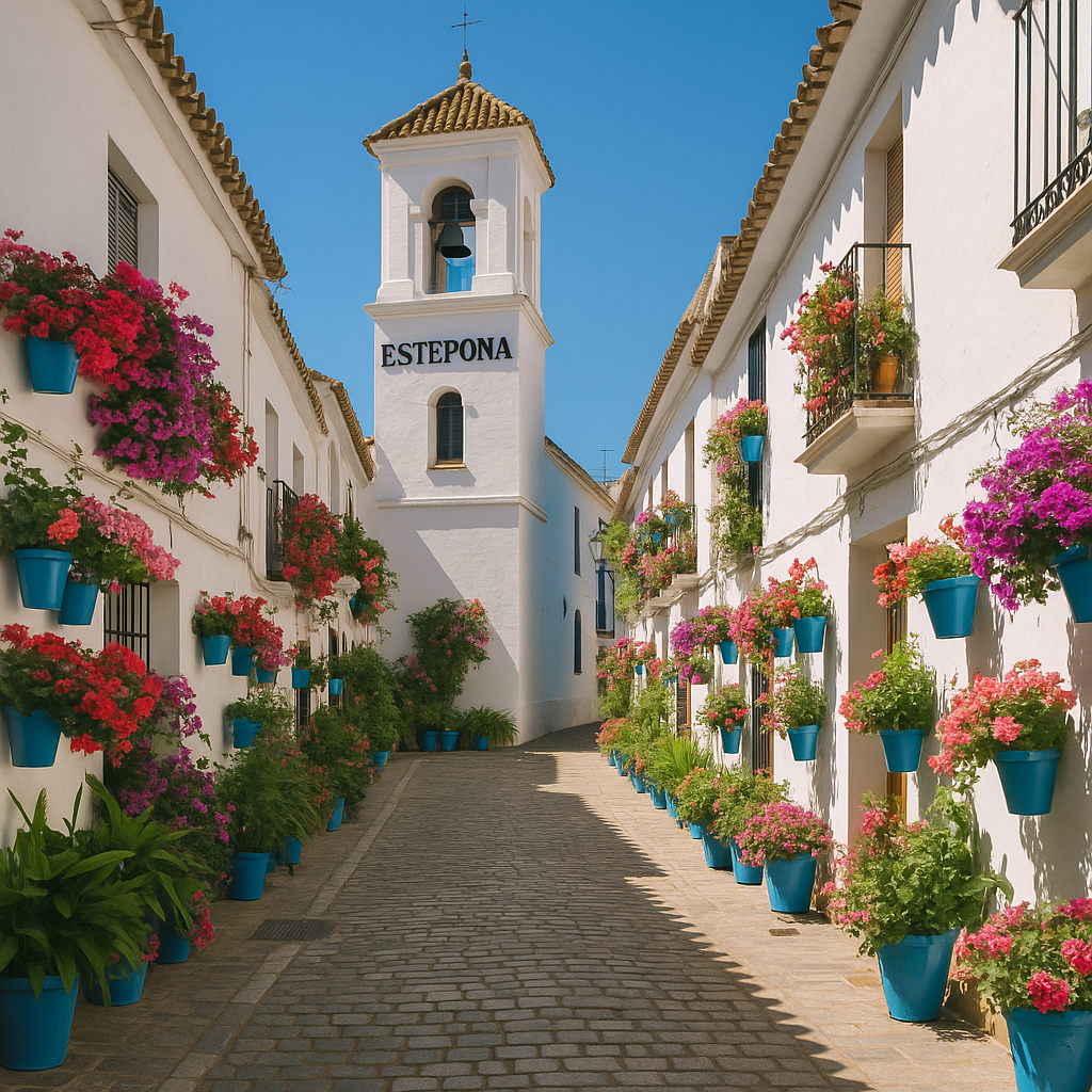 Vender piso en Estepona 