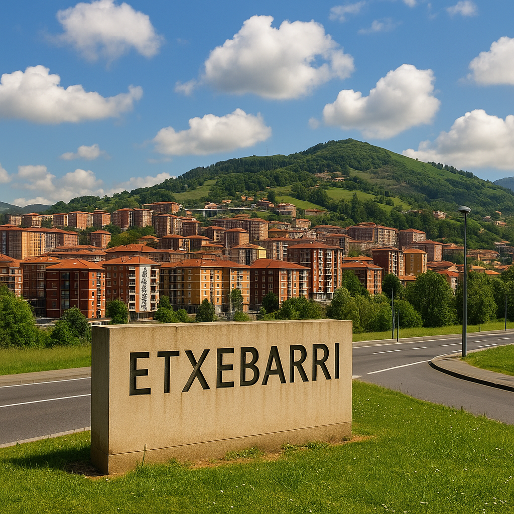 Vender piso en Etxebarri 