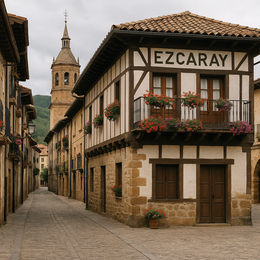 Vender piso en Ezcaray 