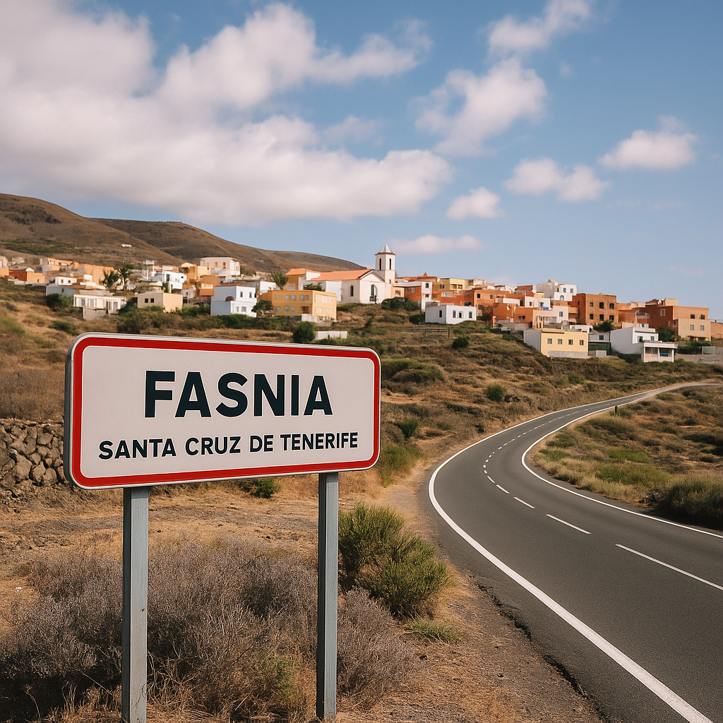 Vender piso en Fasnia 