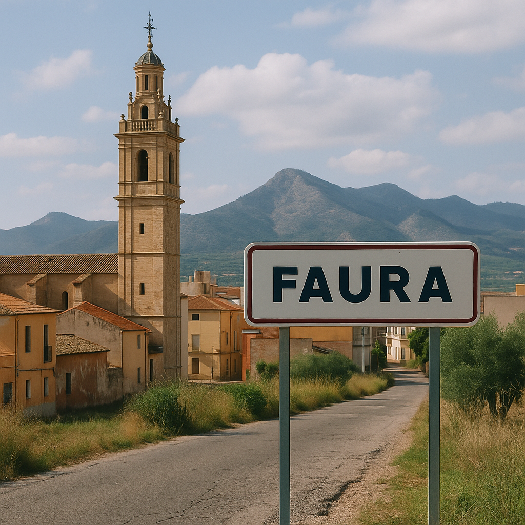 Vender piso en Faura 