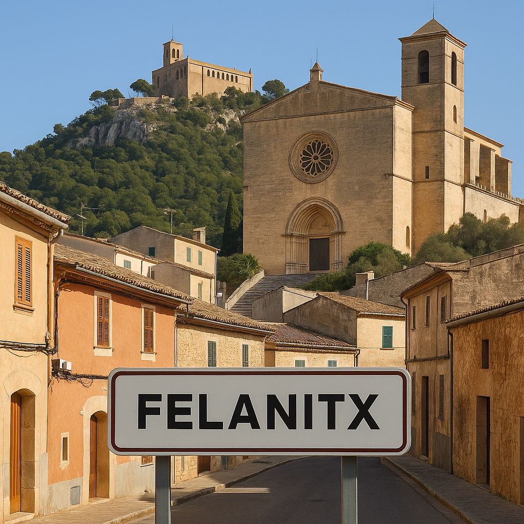 Vender piso en Felanitx 