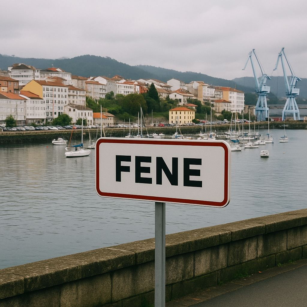 Vender piso en Fene 