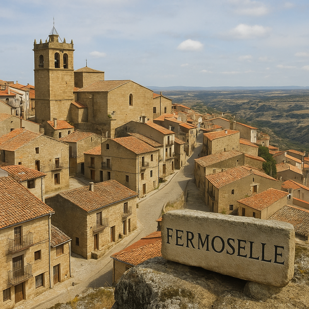 Vender piso en Fermoselle 