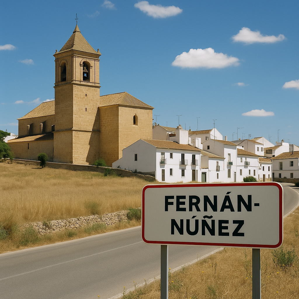 Vender piso en Fernán-Núñez 