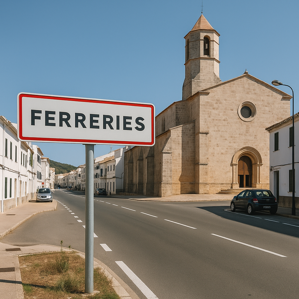 Vender piso en Ferreries 