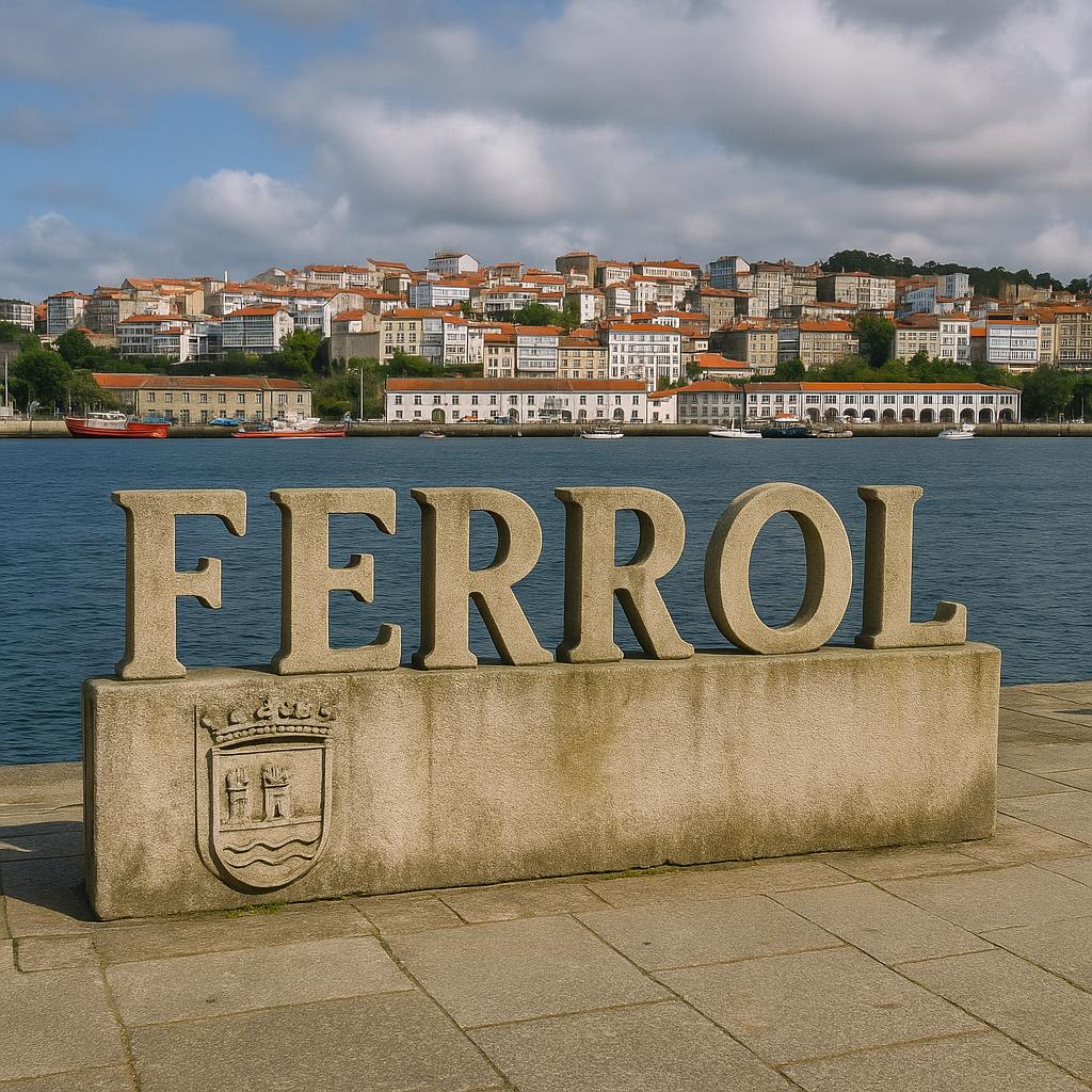 Vender piso en Ferrol 