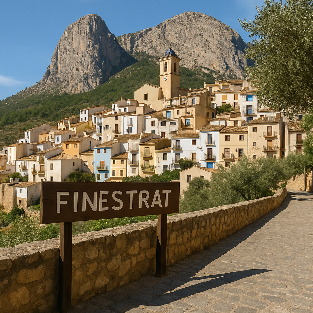 Vender piso en Finestrat 