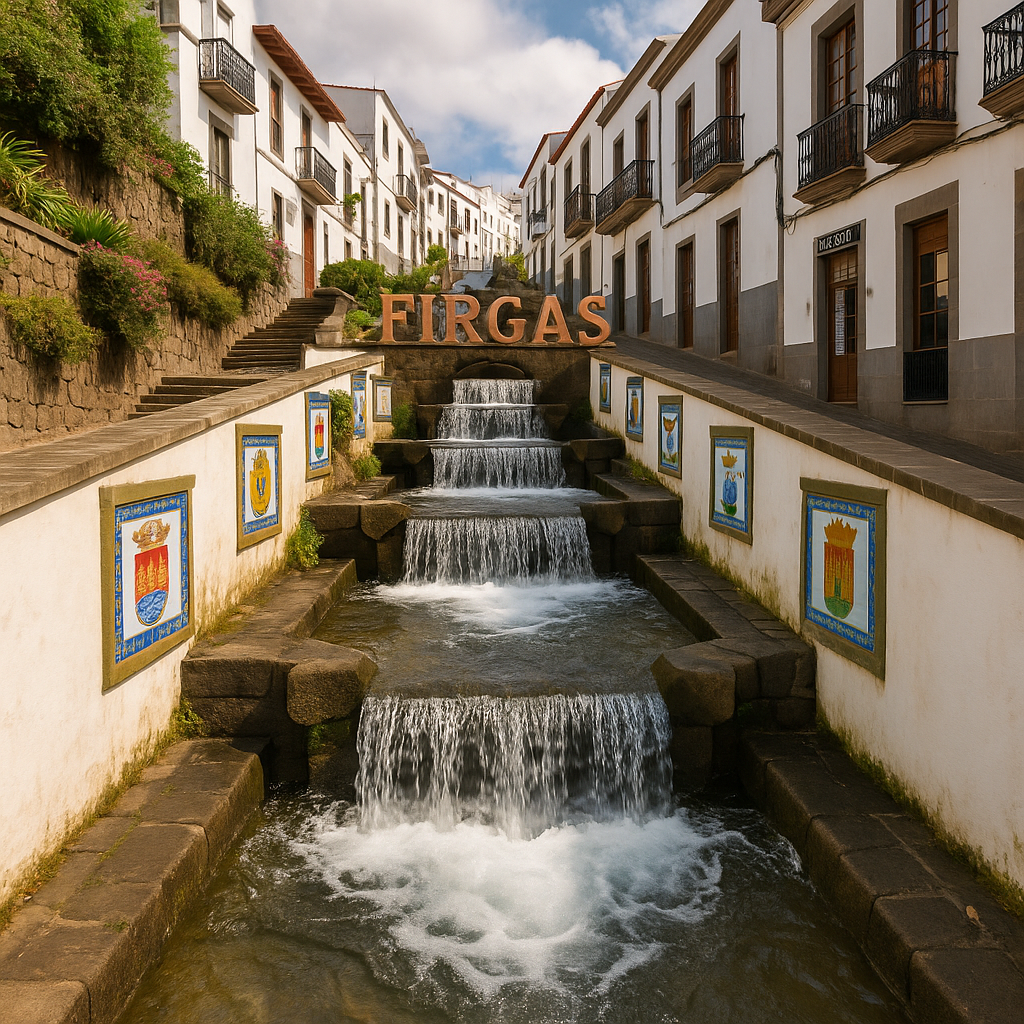 Vender piso en Firgas 