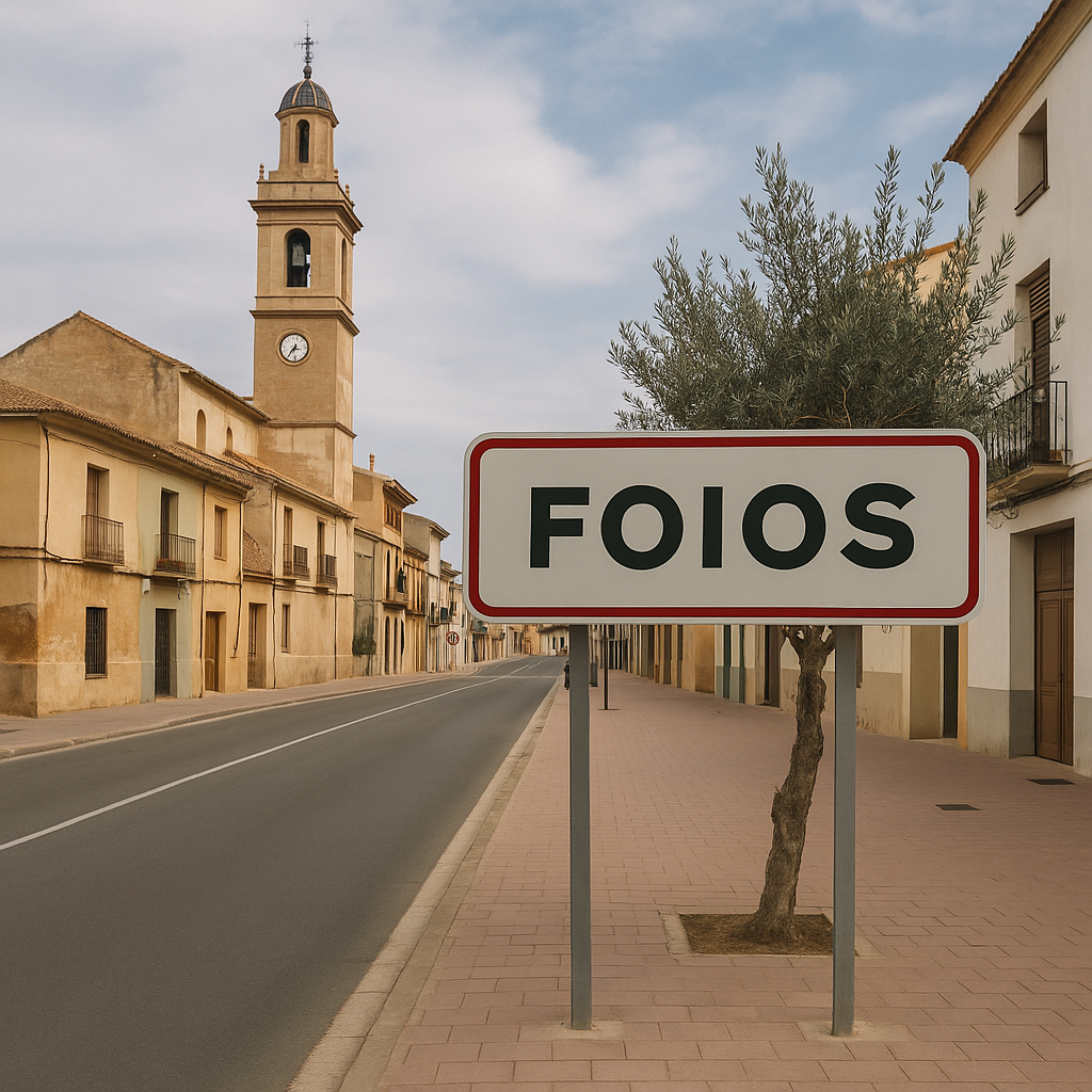 Vender piso en Foios 