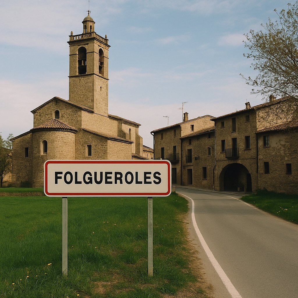 Vender piso en Folgueroles 