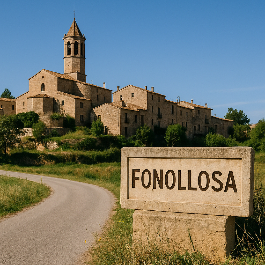 Vender piso en Fonollosa 