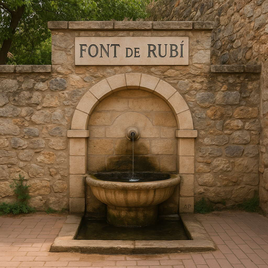 Vender piso en Font-Rubí 