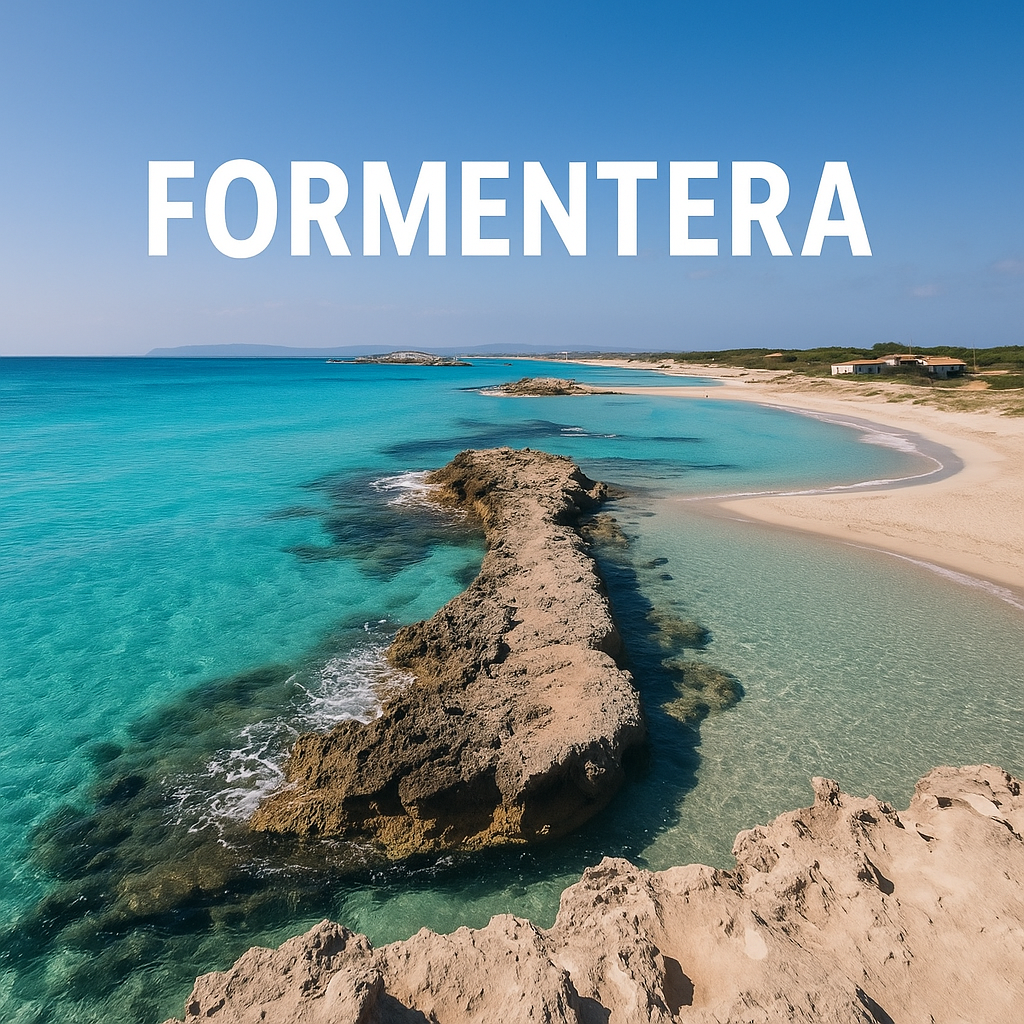 Vender piso en Formentera 