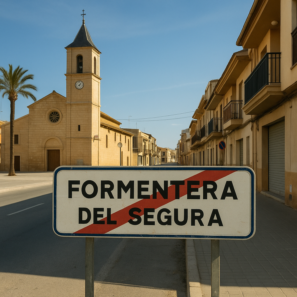 Vender piso en Formentera Del Segura 