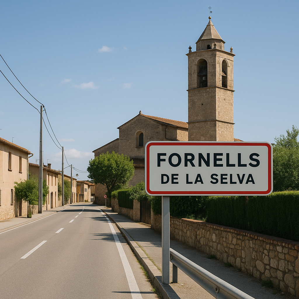 Vender piso en Fornells De La Selva 