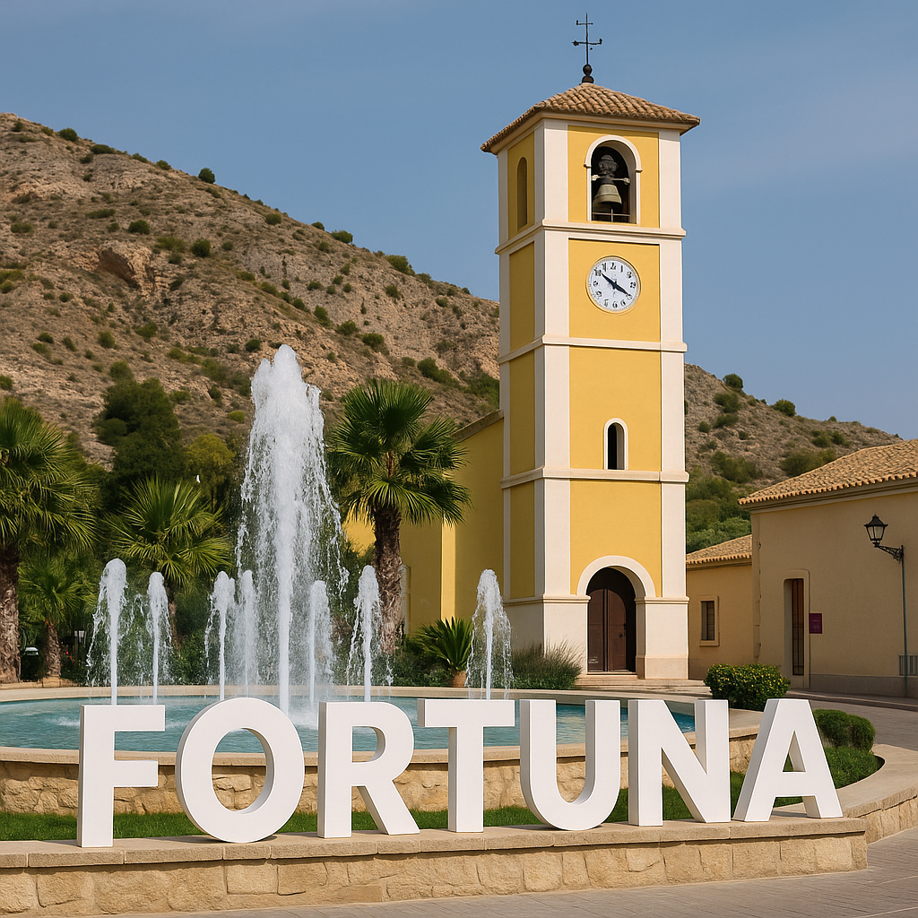 Vender piso en Fortuna 