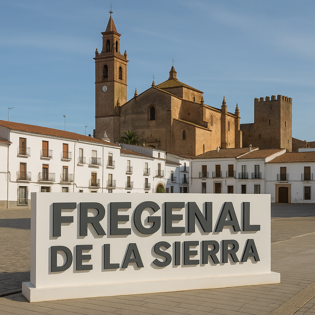 Vender piso en Fregenal De La Sierra 