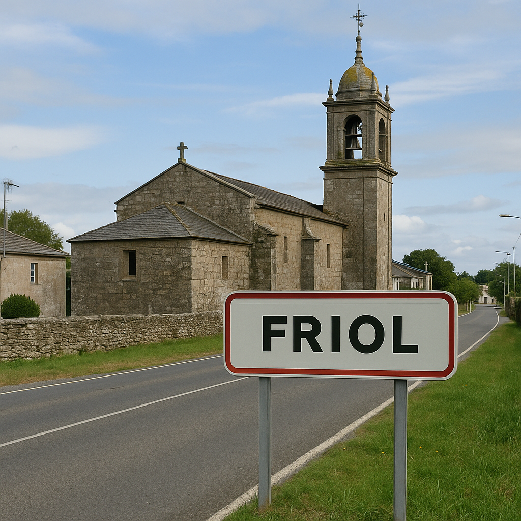 Vender piso en Friol 