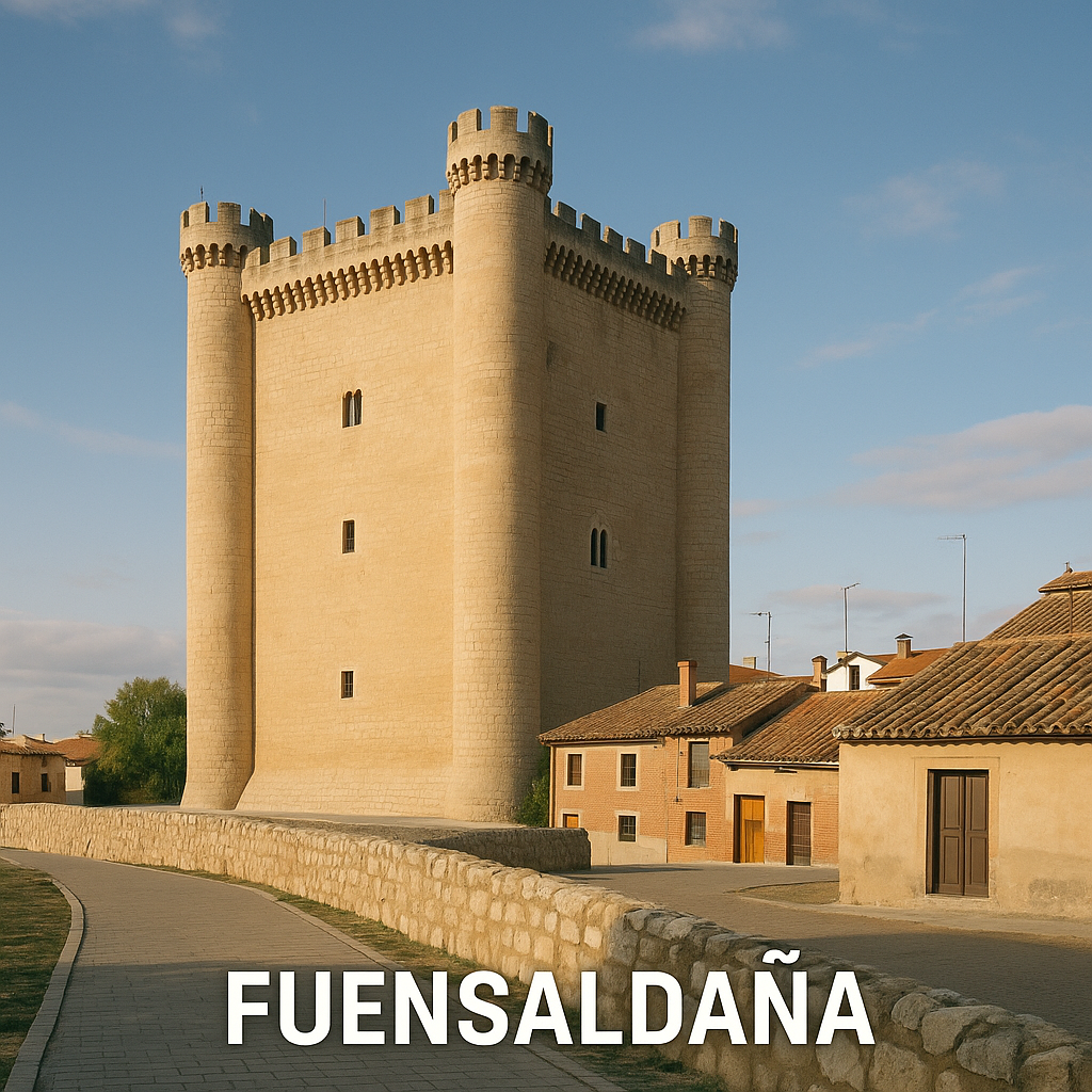 Vender piso en Fuensaldaña 