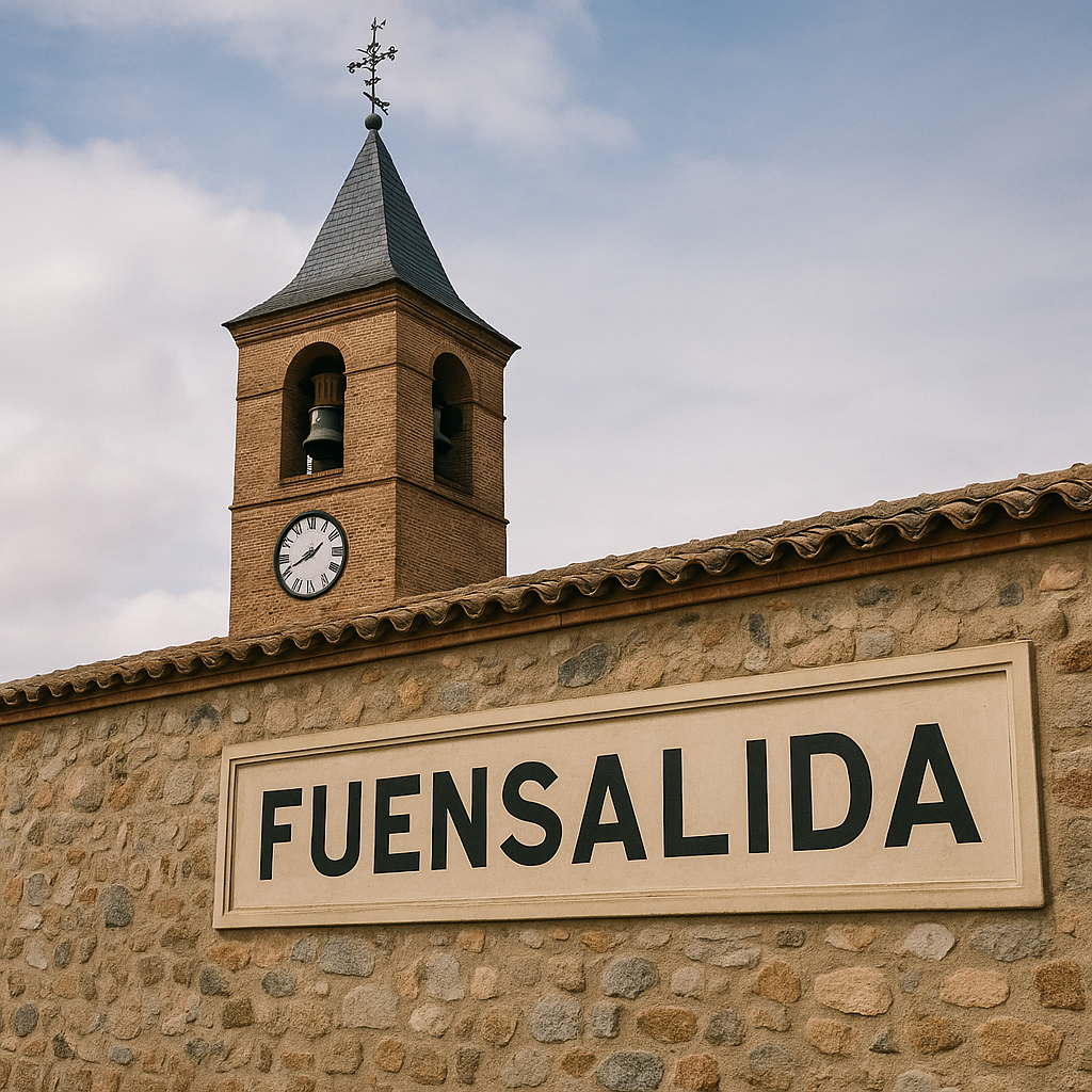 Vender piso en Fuensalida 