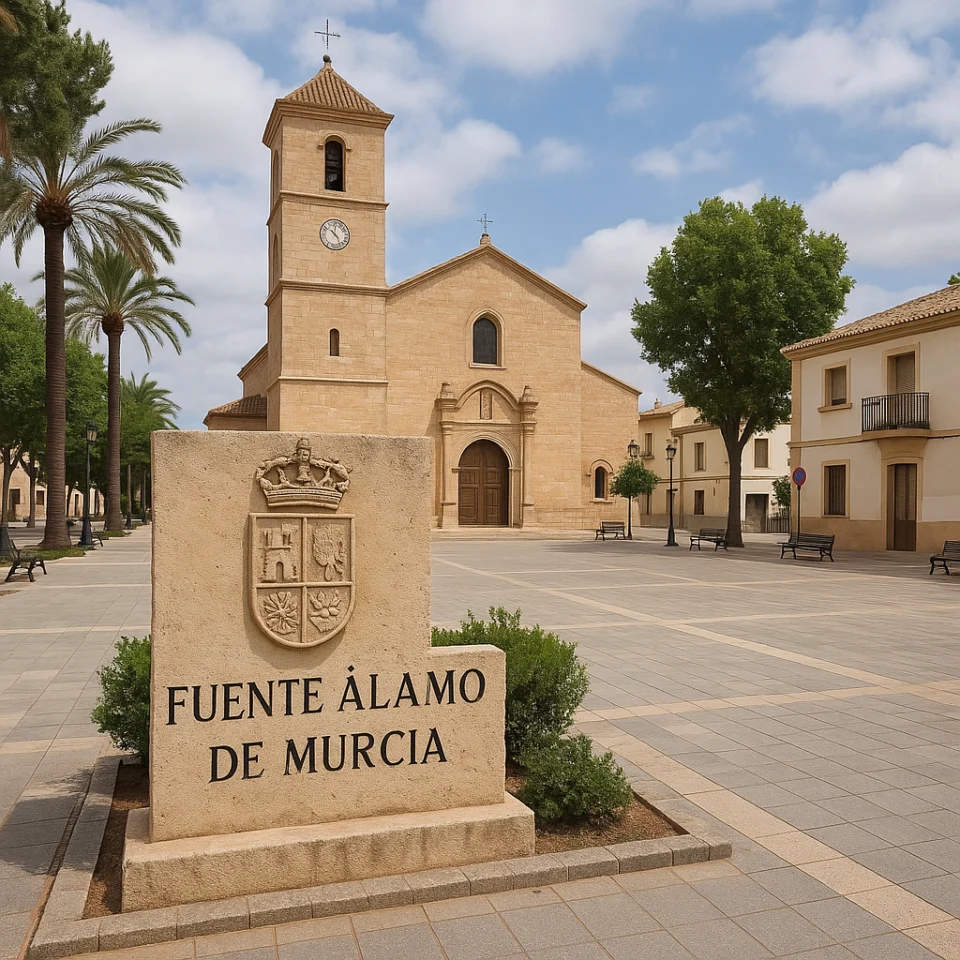 Fuente Álamo De Murcia