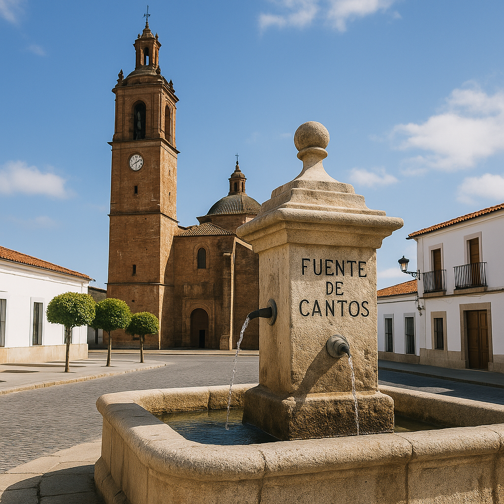 Vender piso en Fuente De Cantos 