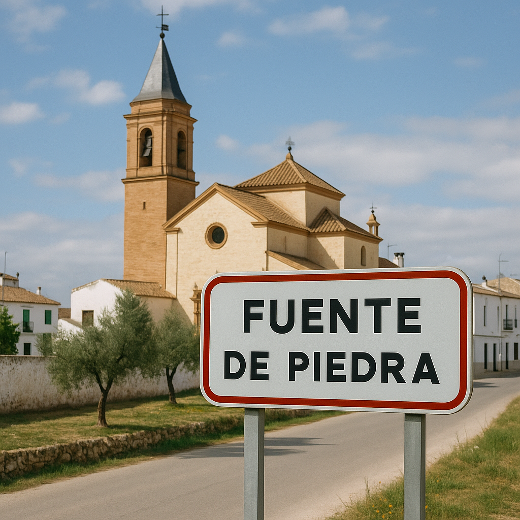 Vender piso en Fuente De Piedra 