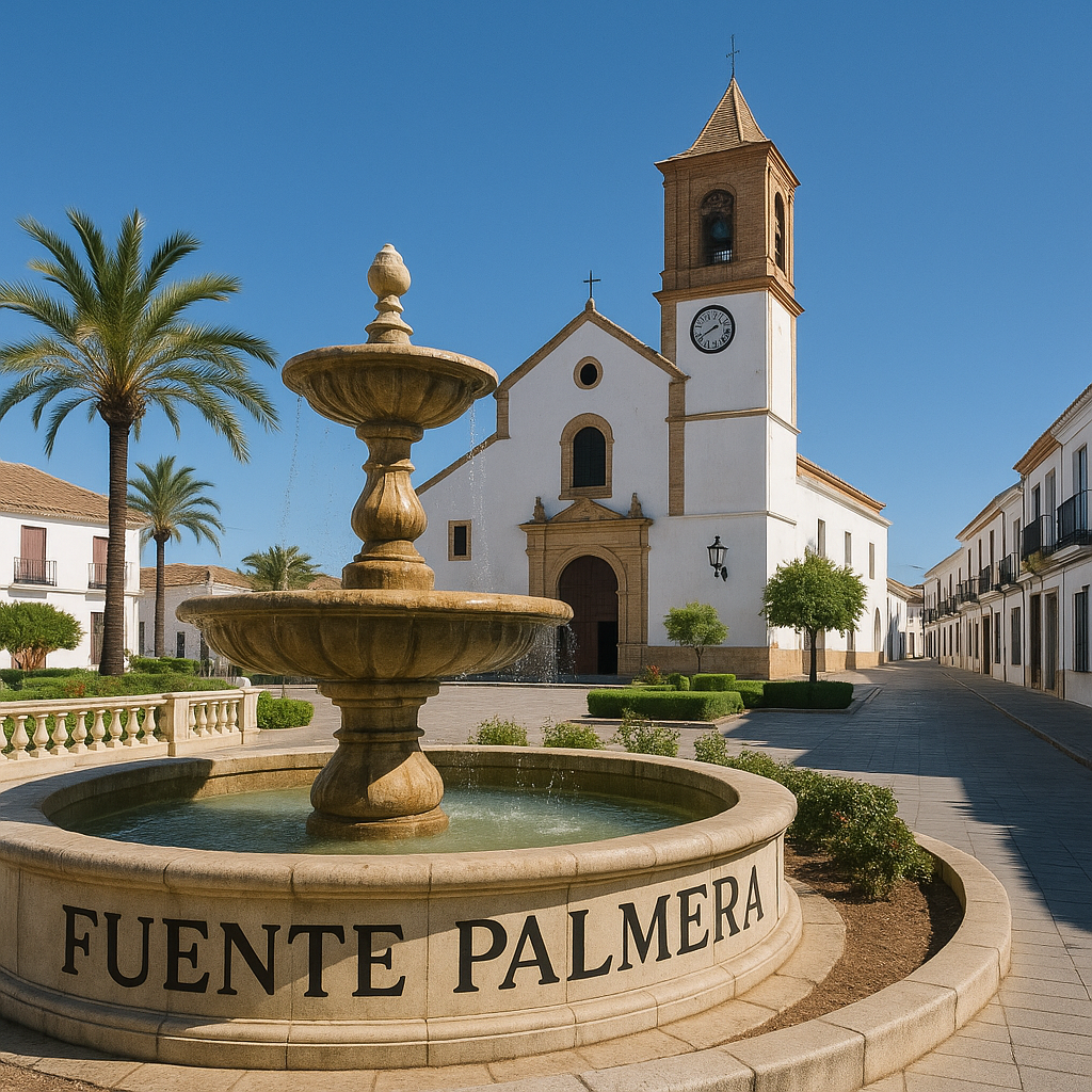 Vender piso en Fuente Palmera 
