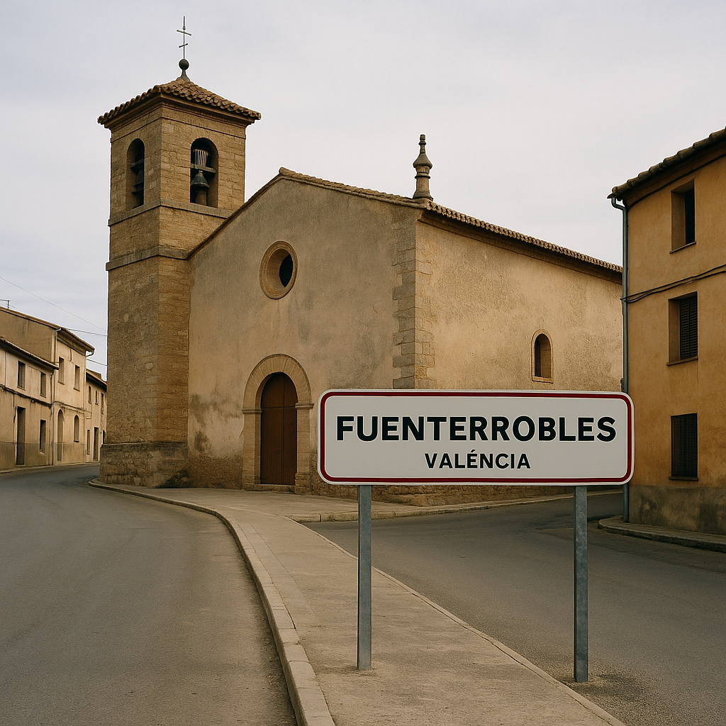 Vender piso en Fuenterrobles 