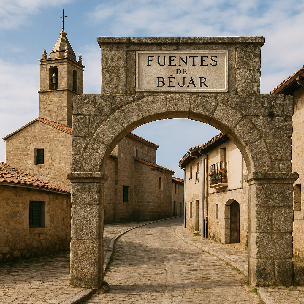 Vender piso en Fuentes De Béjar 
