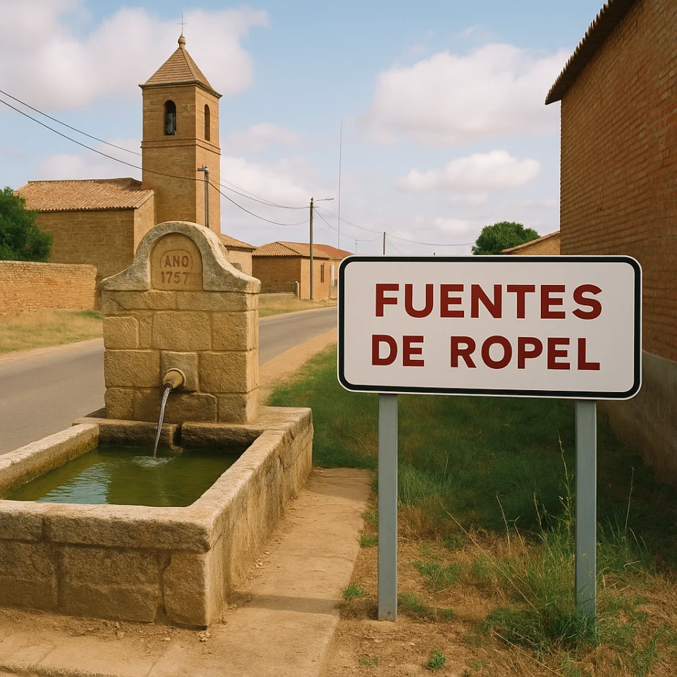 Fuentes De Ropel