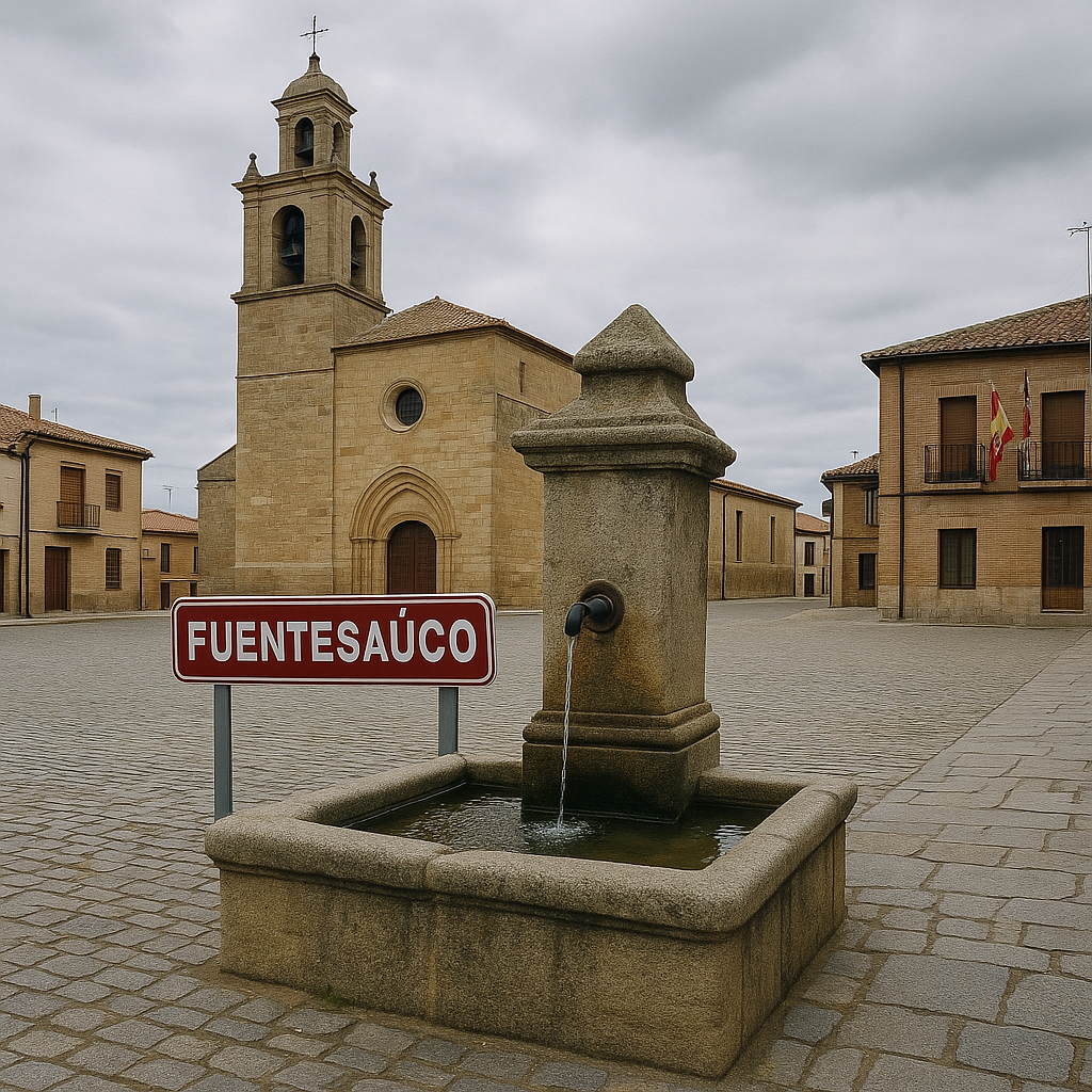 Vender piso en Fuentesaúco 